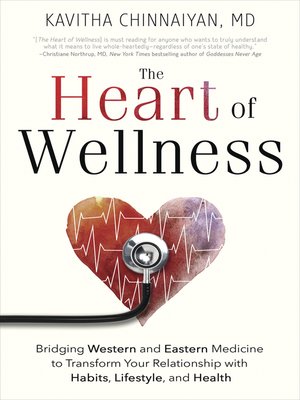 cover image of The Heart of Wellness